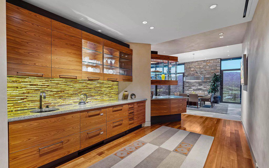 Striking hillside contemporary Home in Arizona hits Market for $16,000,000