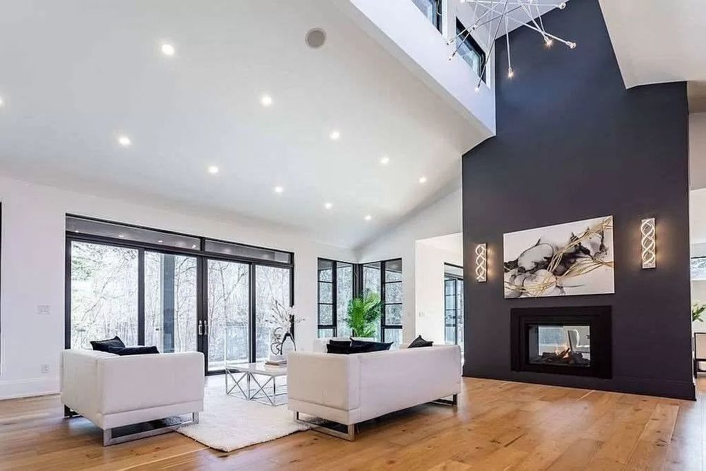 The Home in Mississauga is a luxurious home where you can relax & reconnect with nature, now available for sale. This home located at 1060 Indian Rd, Mississauga, ON L5H 1R7, Canada