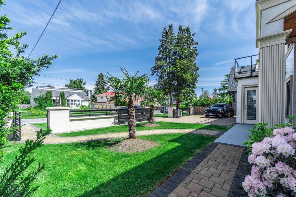 The Home in Richmond is a finest masterpiece in a prestigious Riverdale, now available for sale. This home located at 4028 Tucker Ave, Richmond, BC V7C 1L8, Canada