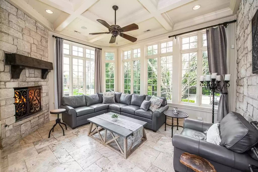 The Home in Illinois is a luxurious home situated on a fabulous location with exceptional floor plan and design now available for sale. This home located at 104 Longmeadow Rd, Winnetka, IL 60093, Illinois; offering 06  bedrooms and 09 bathrooms with 13,135 square feet of living spaces. 