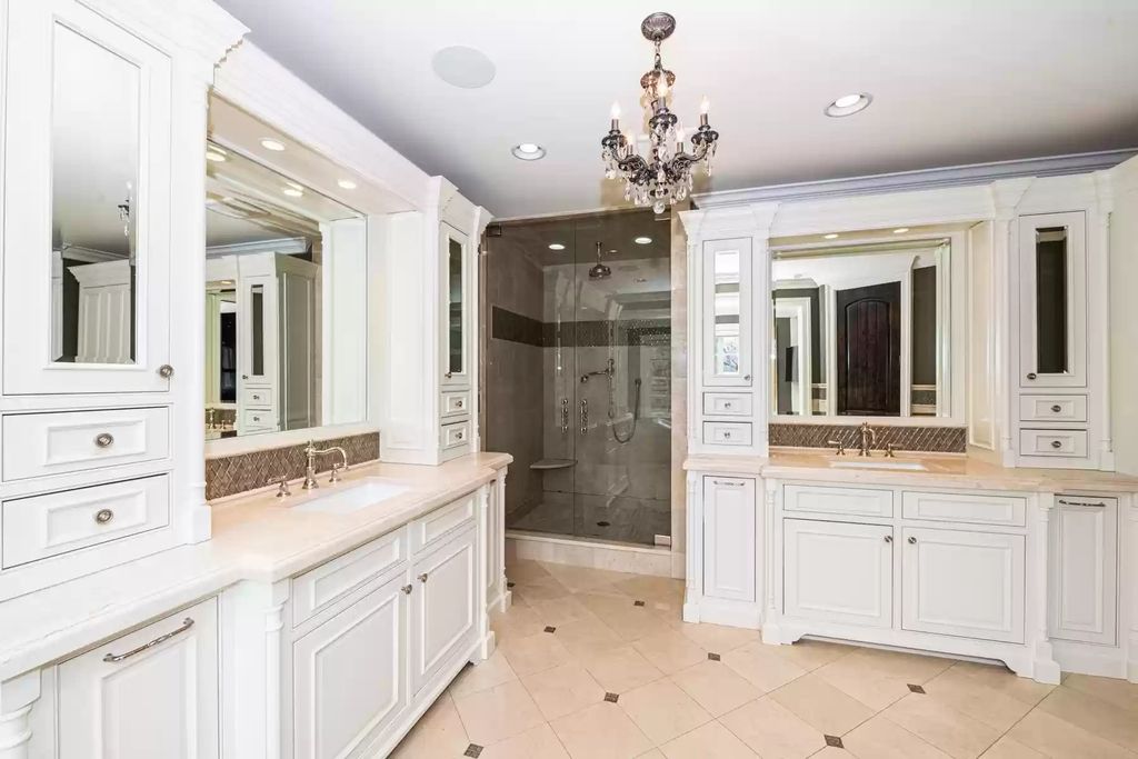 The Home in Illinois is a luxurious home situated on a fabulous location with exceptional floor plan and design now available for sale. This home located at 104 Longmeadow Rd, Winnetka, IL 60093, Illinois; offering 06  bedrooms and 09 bathrooms with 13,135 square feet of living spaces. 