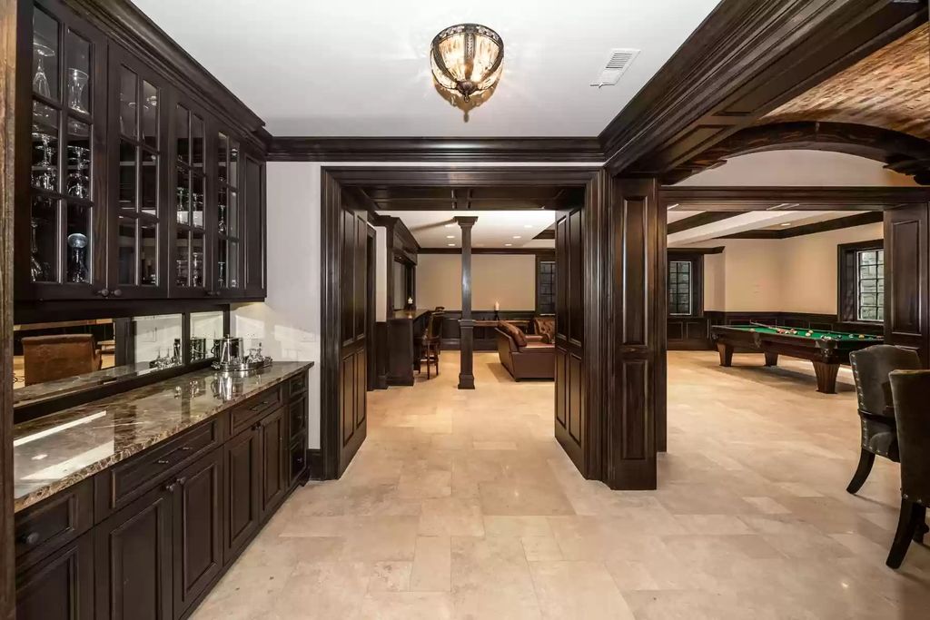 The Home in Illinois is a luxurious home situated on a fabulous location with exceptional floor plan and design now available for sale. This home located at 104 Longmeadow Rd, Winnetka, IL 60093, Illinois; offering 06  bedrooms and 09 bathrooms with 13,135 square feet of living spaces. 