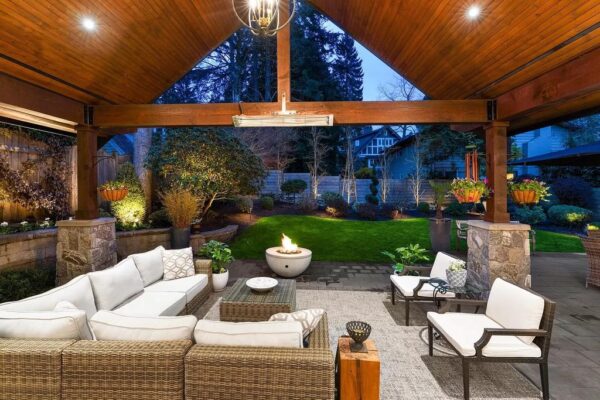 Embody West Coast Living, This Pristine Home Lists for C$4,495,000 in ...