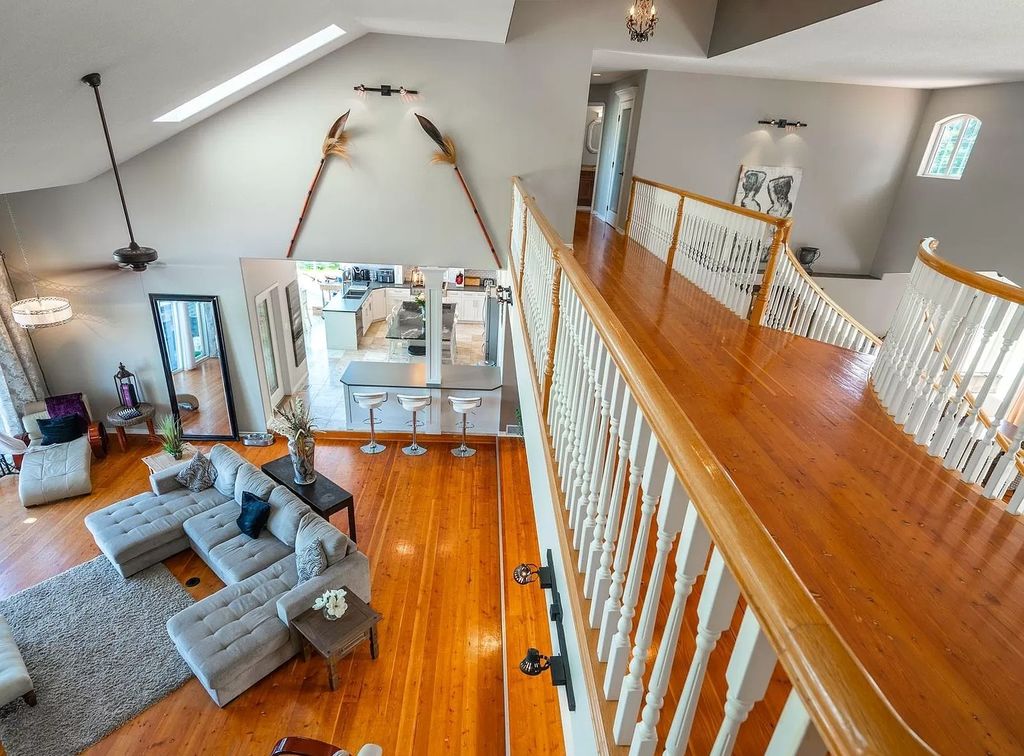 The Home in Nanaimo offers rare opportunity to secure the best of all the elements that are needed to create a one of a kind property, now available for sale. This home located at 2800 Benson View Rd, Nanaimo, BC V9R 6W7, Canada