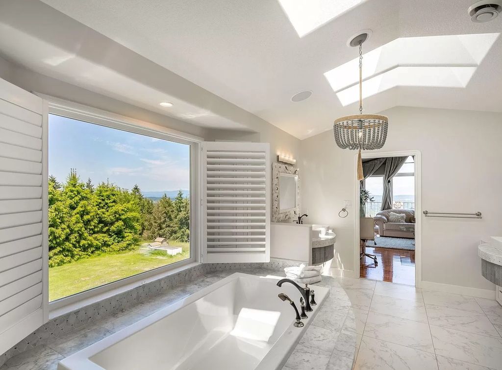 The Home in Nanaimo offers rare opportunity to secure the best of all the elements that are needed to create a one of a kind property, now available for sale. This home located at 2800 Benson View Rd, Nanaimo, BC V9R 6W7, Canada