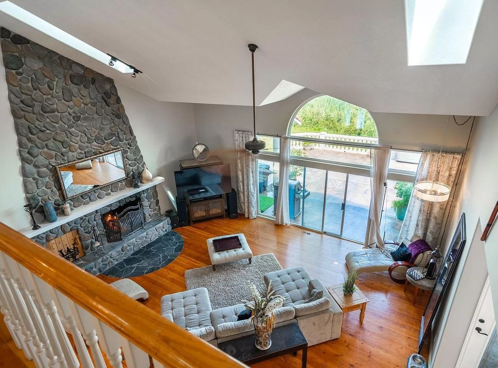 The Home in Nanaimo offers rare opportunity to secure the best of all the elements that are needed to create a one of a kind property, now available for sale. This home located at 2800 Benson View Rd, Nanaimo, BC V9R 6W7, Canada