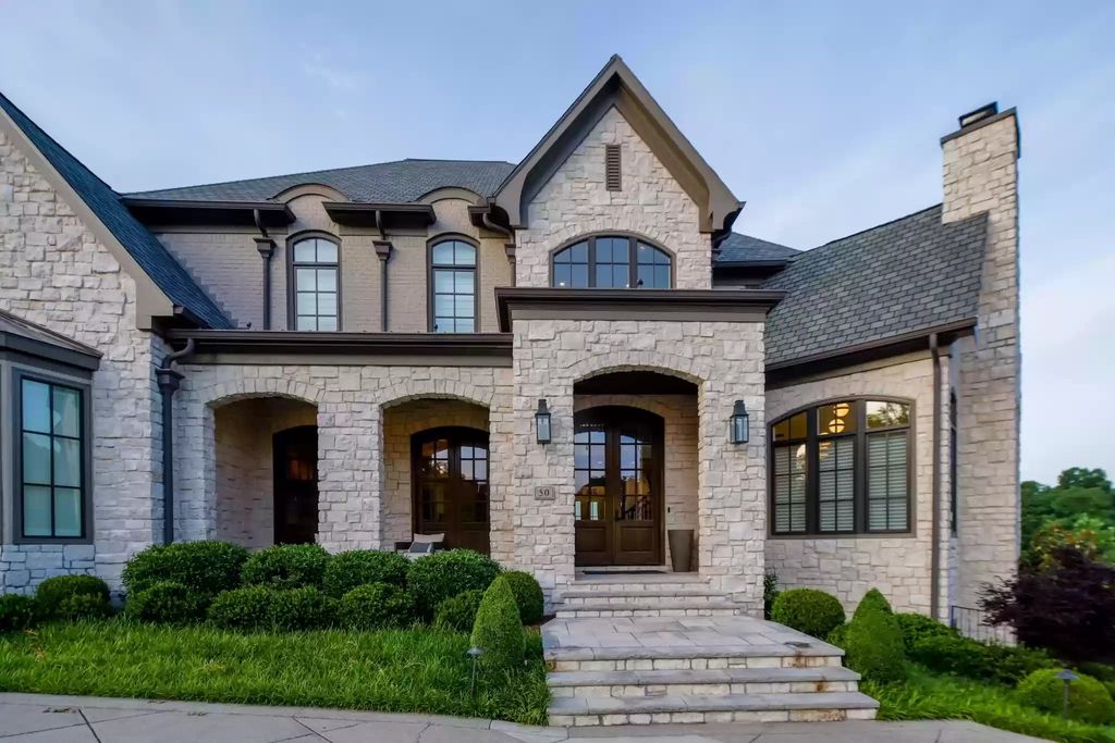 The Home in Tennessee is a luxurious home where every amenity is ready to satisfy your demands now available for sale. This home located at 50 Governors Way, Brentwood, Tennessee; offering 07 bedrooms and 10 bathrooms with 12,738 square feet of living spaces.