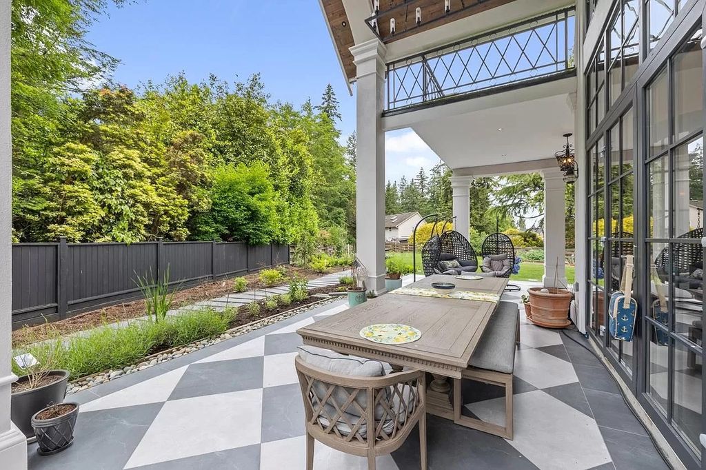 The Estate in Surrey is a newly built family home with beautiful outdoor living spaces, gardens and lawn areas, now available for sale. This home located at 14079 26a Ave, Surrey, BC V4P 2E3, Canada