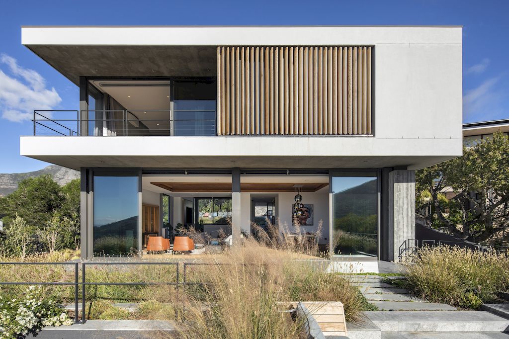 Private House in South Africa by Malan Vorster Architecture Interior Design