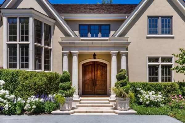 $14.5M Prestigious Home in Atherton built with absolute comfort and luxury