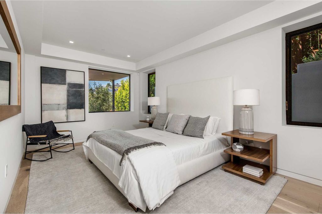 The Home in Los Angeles is a brand new modern gated view property was designed with both entertaining and everyday living in mind now available for sale. This home located at 1947 Glencoe Way, Los Angeles, California