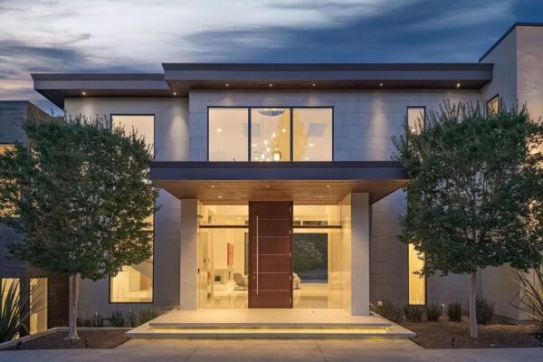 This 9500000 Contemporary Home In Los Gatos Boasts Sophisticated Design With Generous Living Spaces 23 600x400 