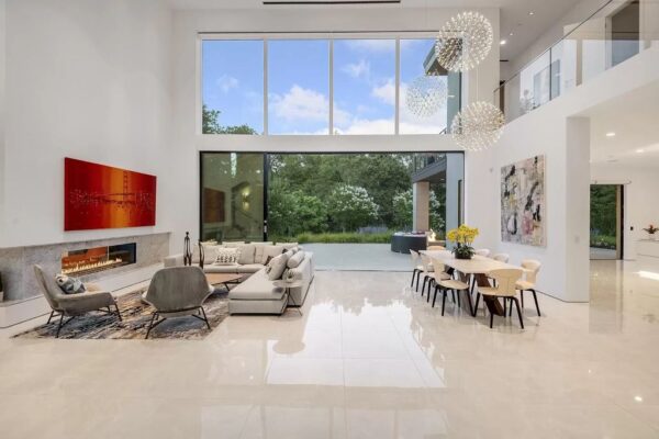This 9500000 Contemporary Home In Los Gatos Boasts Sophisticated Design With Generous Living Spaces 9 600x400 