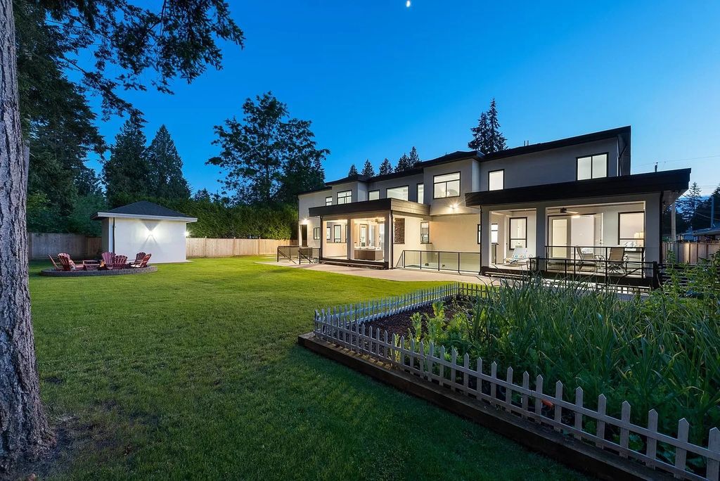 The Property in Langley is perfect for entertaining with spacious interior rooms and relaxing outdoor acreage, now available for sale. This home located at 3682 204th St, Langley, BC V3A 1X2, Canada