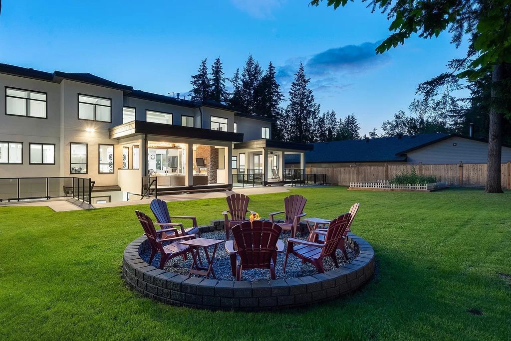 The Property in Langley is perfect for entertaining with spacious interior rooms and relaxing outdoor acreage, now available for sale. This home located at 3682 204th St, Langley, BC V3A 1X2, Canada