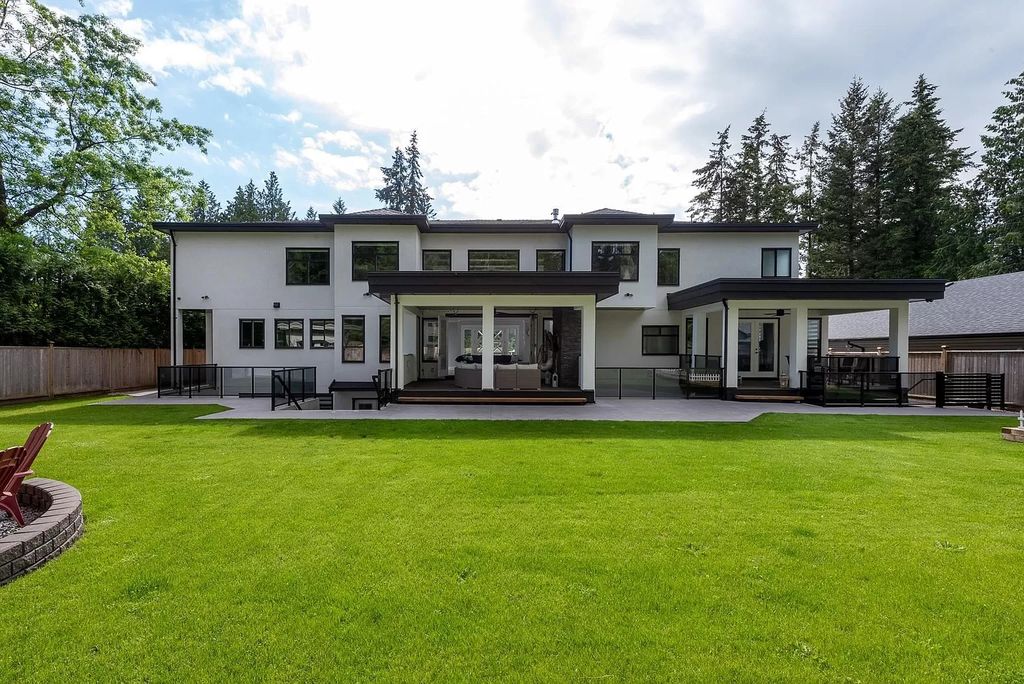 The Property in Langley is perfect for entertaining with spacious interior rooms and relaxing outdoor acreage, now available for sale. This home located at 3682 204th St, Langley, BC V3A 1X2, Canada