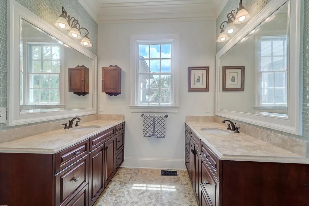 The Home in Charleston provides the most breathtaking views from every direction, now available for sale. This home located at 771 Bounty Square Dr, Charleston, South Carolina