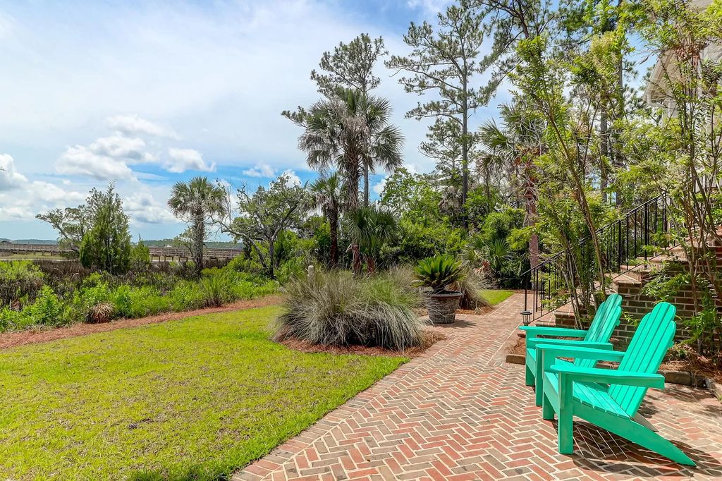 The Home in Charleston provides the most breathtaking views from every direction, now available for sale. This home located at 771 Bounty Square Dr, Charleston, South Carolina