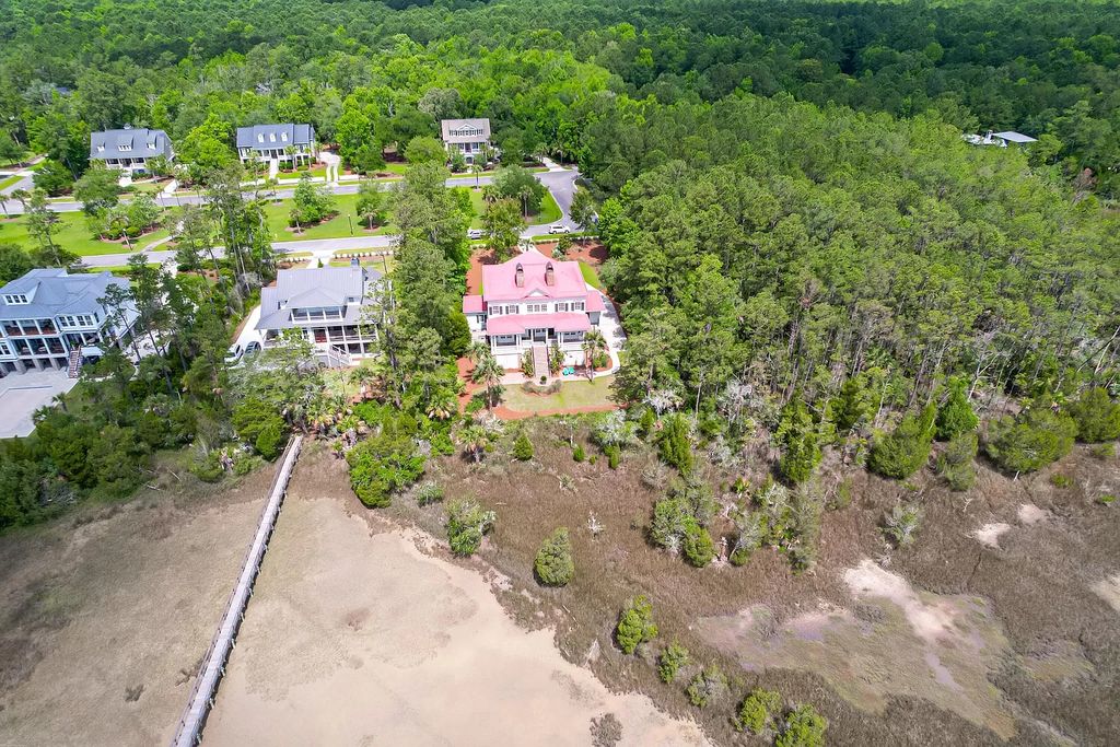 The Home in Charleston provides the most breathtaking views from every direction, now available for sale. This home located at 771 Bounty Square Dr, Charleston, South Carolina