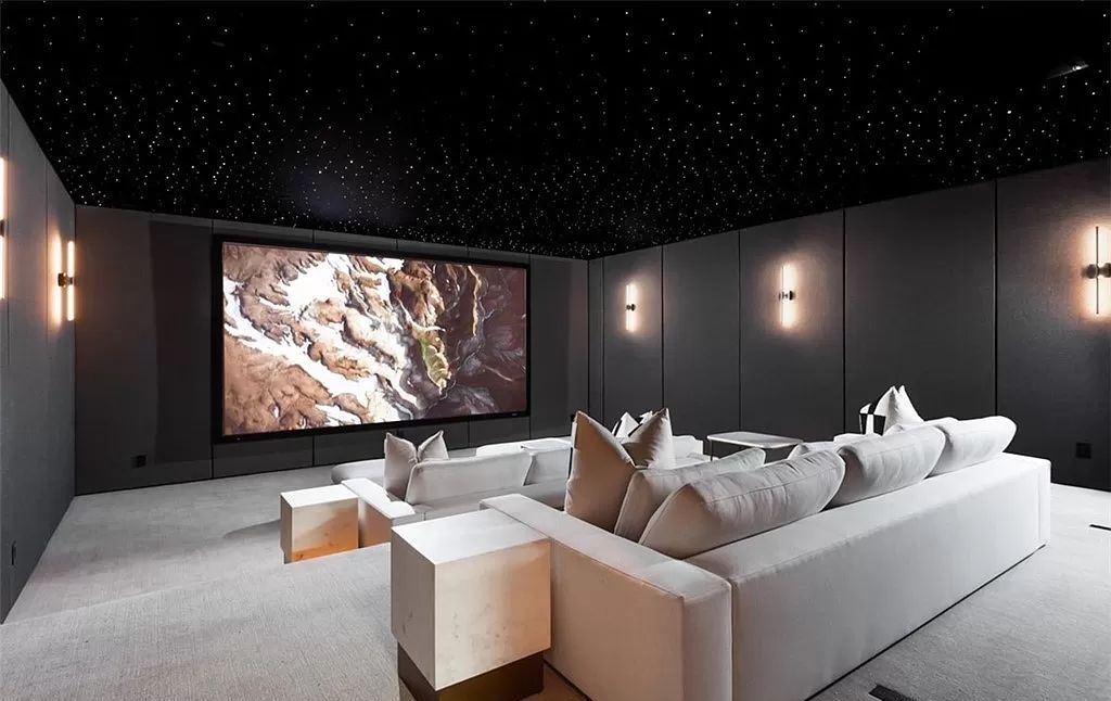 Home Theater Ideas - Luxury Houses | Get all best ideas for Home Theater