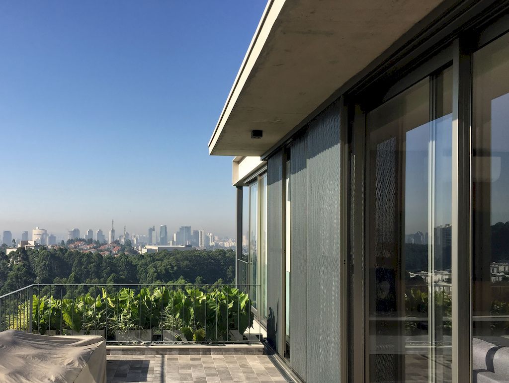 EP House with an Exuberant View by SAU Studio Arquitetura Urbanismo