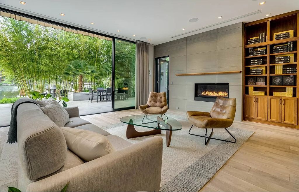 The House in Lake Oswego offers extraordinary craftsmanship with exceptional amenities, now available for sale. This home located at 708 McVey Ave, Lake Oswego, Oregon