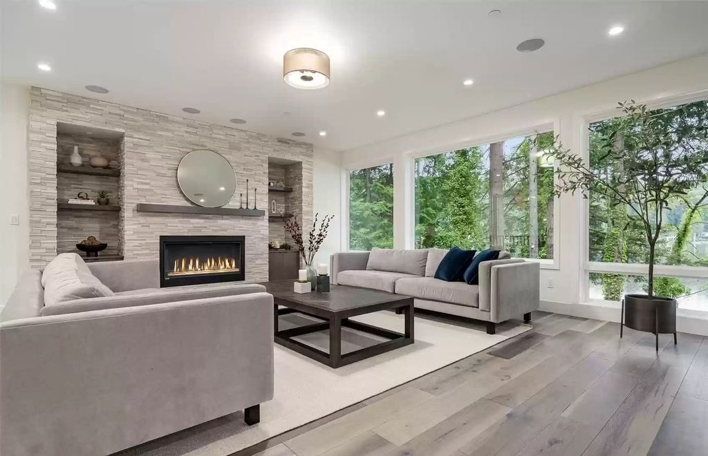 The Home in Redmond is defined by its timeless, undeniable quality that is met with an exciting, modern flair, now available for sale. This home located at 4020 W Ames Lake Drive, Redmond, Washington