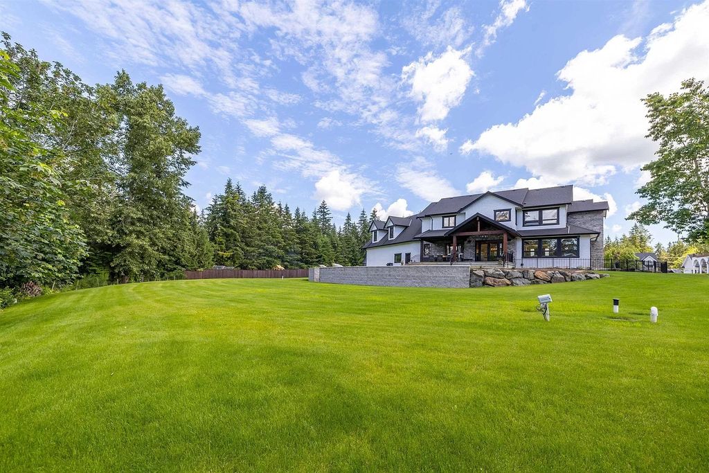 The Home in Langley is ideal for large gatherings and entertaining, now available for sale. This home located at 5591 237a St, Langley, BC V2Z 0A8, Canada