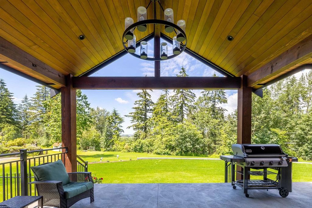 The Home in Langley is ideal for large gatherings and entertaining, now available for sale. This home located at 5591 237a St, Langley, BC V2Z 0A8, Canada