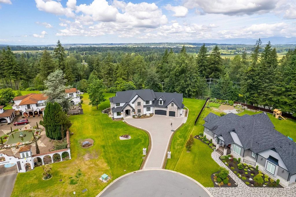 The Home in Langley is ideal for large gatherings and entertaining, now available for sale. This home located at 5591 237a St, Langley, BC V2Z 0A8, Canada