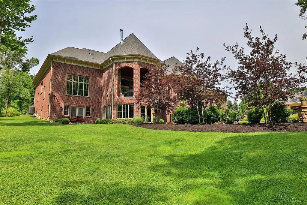 The Estate in Cincinnati is a luxurious home featuring detailed ceilings throughout in main floor and great outdoor spaces now available for sale. This home located at 9170 Given Rd, Cincinnati, Ohio offering 06 bedrooms and 09 bathrooms with 10,760 square feet of living spaces.