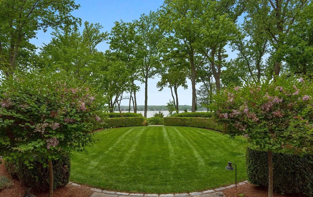 The Estate in Severna Park is nestled on the banks of the Severn River, only 10 minutes from historic Annapolis, now available for sale. This home located at 938 Old County Rd, Severna Park, Maryland