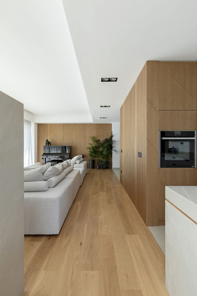 The Nidus Passive House in Greece by Gonzalez Malama Architects