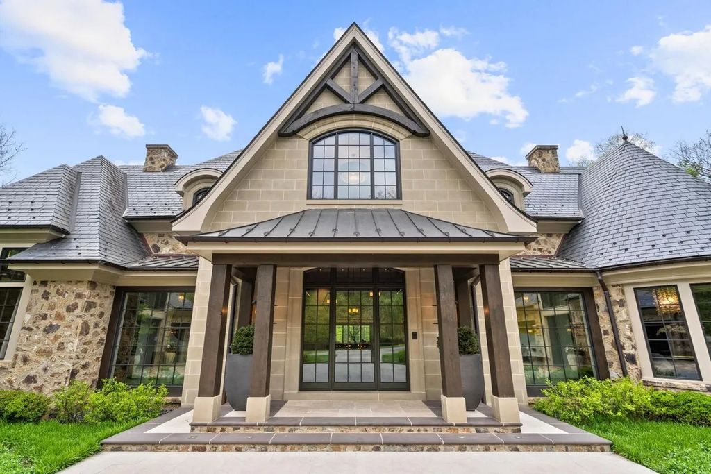 The Property in Owings Mills is crafted by Pyramid Builders and thoughtfully designed by Vincent Green, now available for sale. This home located at 3162 Blendon Rd, Owings Mills, Maryland