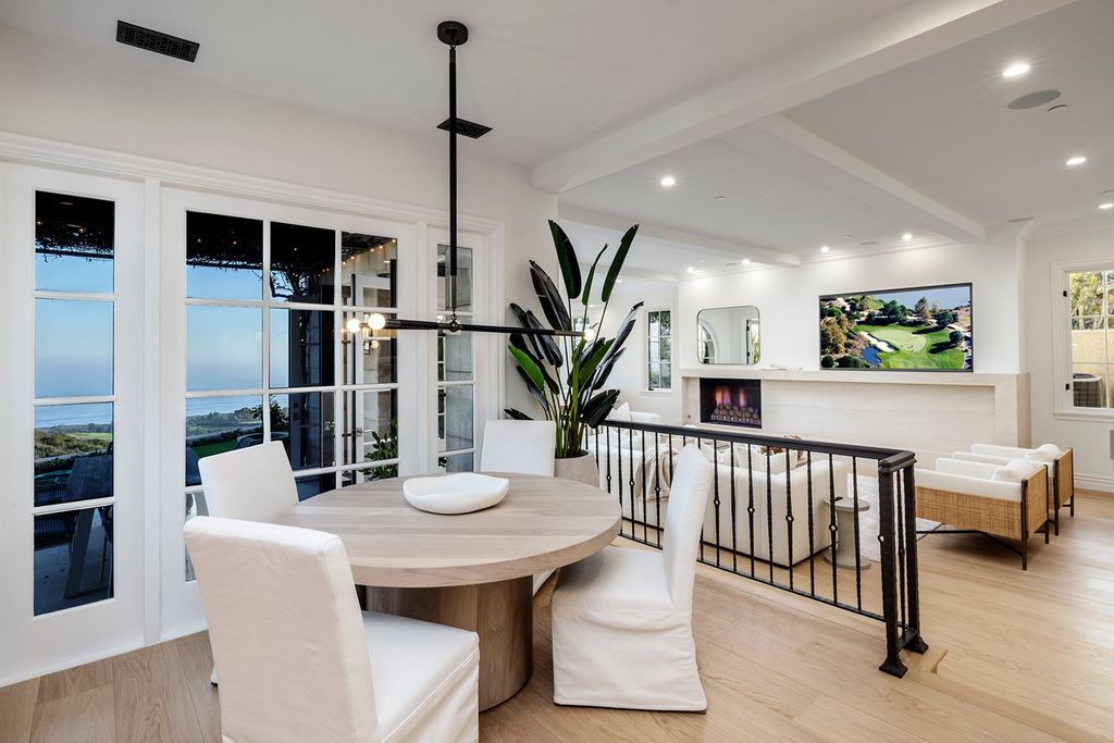 The Home in Newport Coast positioned on a premiere unobstructed front row within the privacy and protection of Coastal Orange Counties now available for sale. This home located at 38 Pelican Crest Dr, Newport Coast, California