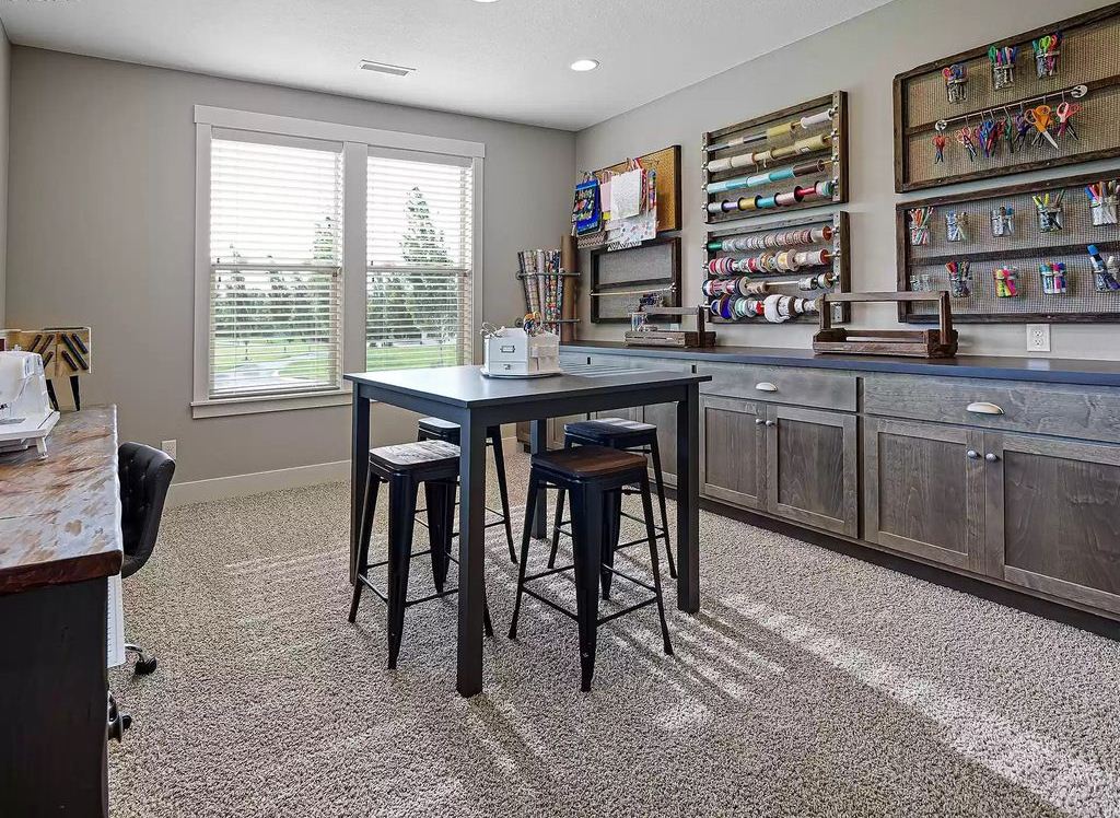 The Home in Ridgefield has seamless flow from 2-story entry to formal dining, great room, gourmet kitchen, now available for sale. This home located at 18607 NW 41st Ave, Ridgefield, Washington