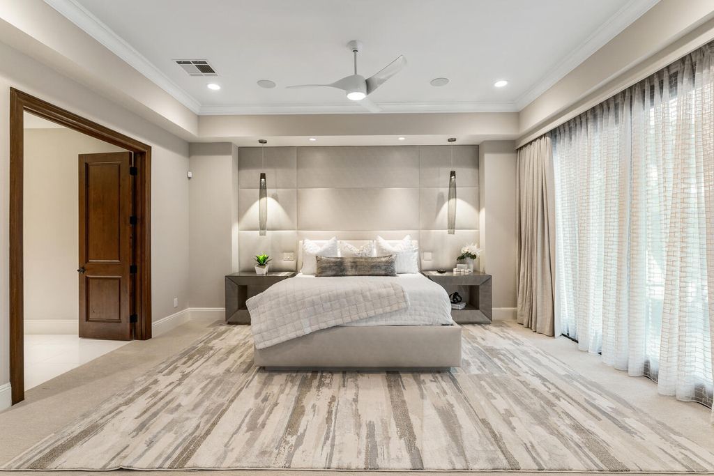 The Home in Las Vegas is a gorgeous unobstructed views residence has been updated and upgraded to the max with beautiful tasteful finishes now available for sale. This home located at 15 Wild Ridge Ct, Las Vegas, Nevada