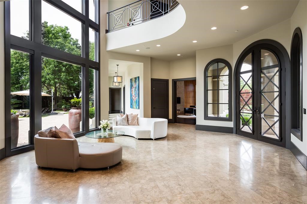 The Home in Dallas, an exclusive estate with intuitive layout, luxe amenities, extensive custom upgrades and handsome contemporary finishes is perfect for today's lifestyle is now available for sale. This home located at 10333 Woodford Dr, Dallas, Texas