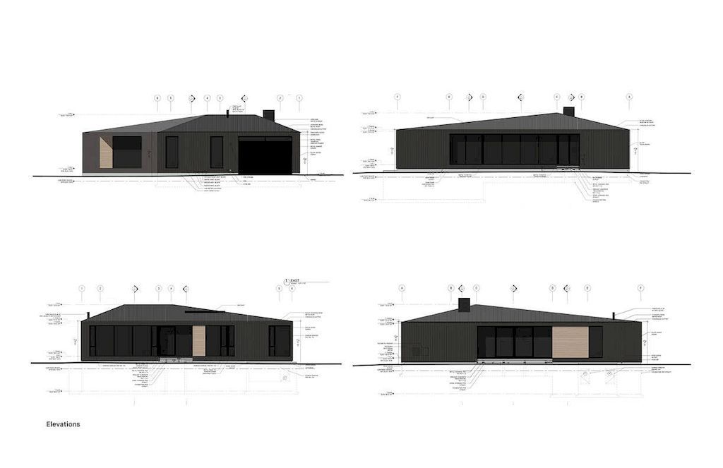 Vista Drive Pavilion House in Colorado by Studio B Architecture + Interiors