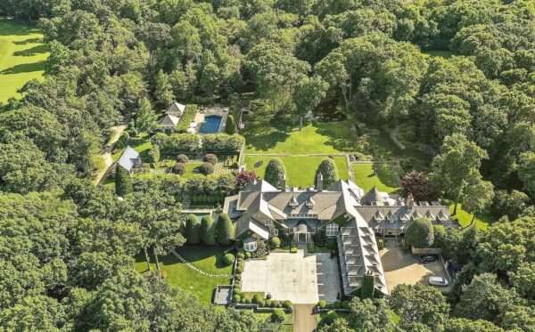 A Timeless World Class Masterpiece in New York Designed for Luxurious