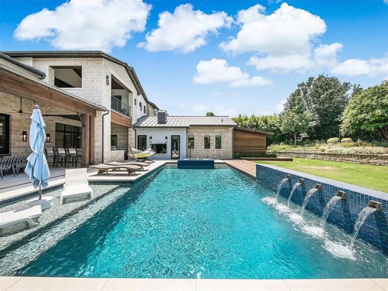 Asking $6.2 Million, This Beautifully Designed Home in Westlake offers ...