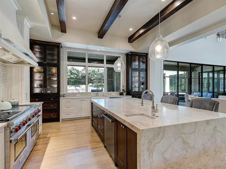 Asking $6.2 Million, This Beautifully Designed Home in Westlake offers ...