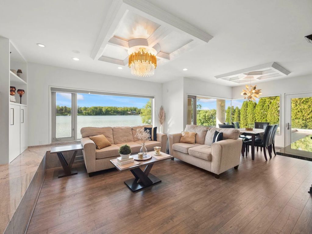 Captivating Unobstructed Lake Views from Every Angle 4