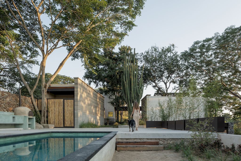 Espacio Kaab in Historic Mexican Hacienda by Di Frenna Arquitectos