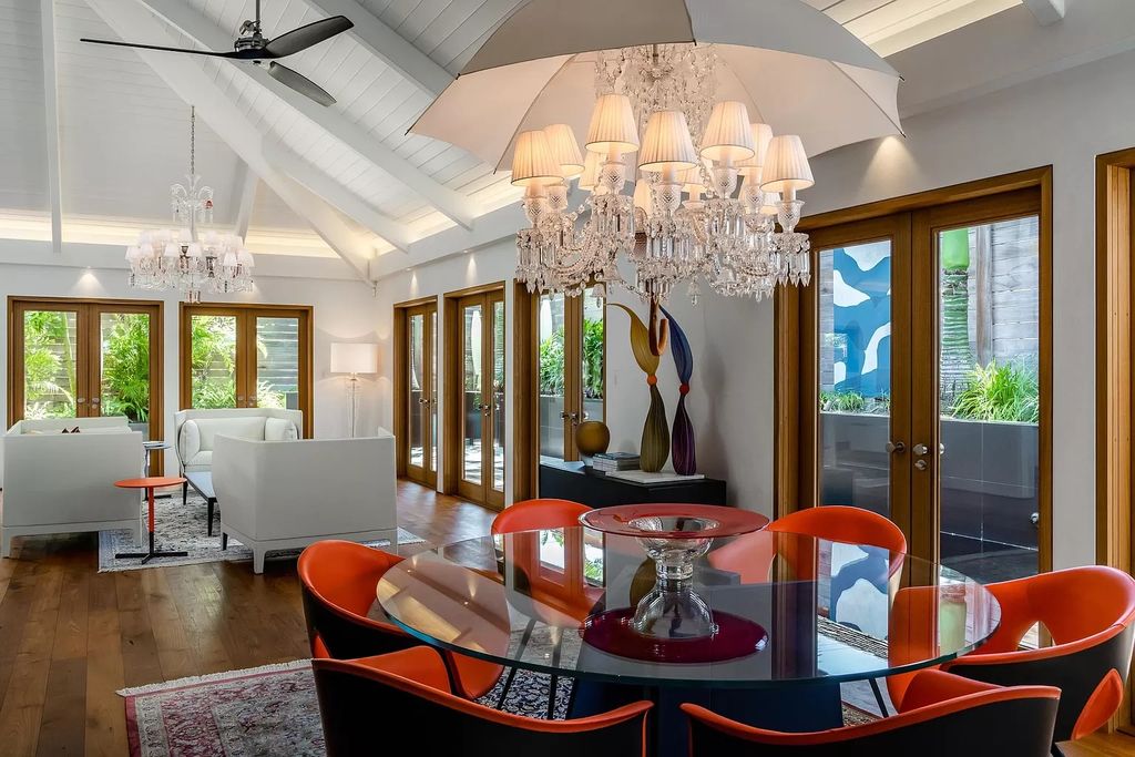 The Estate in Paia is a luxurious home designed, crafted and curated for your exceptional living experience now available for sale. This home located at 52 Nonohe Pl, Paia, Hawaii; offering 02 bedrooms and 03 bathrooms with 2,160 square feet of living spaces.