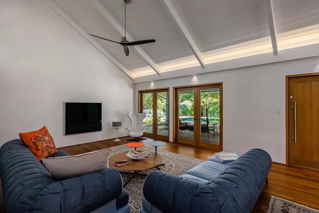 The Estate in Paia is a luxurious home designed, crafted and curated for your exceptional living experience now available for sale. This home located at 52 Nonohe Pl, Paia, Hawaii; offering 02 bedrooms and 03 bathrooms with 2,160 square feet of living spaces.