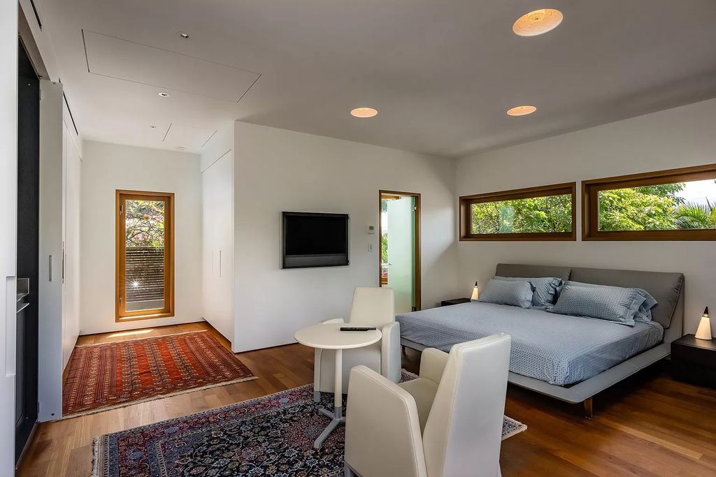 The Estate in Paia is a luxurious home designed, crafted and curated for your exceptional living experience now available for sale. This home located at 52 Nonohe Pl, Paia, Hawaii; offering 02 bedrooms and 03 bathrooms with 2,160 square feet of living spaces.