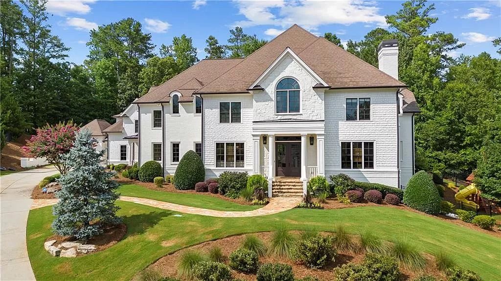 The Home in Milton will have you smiling the moment you step in, now available for sale. This home located at 13922 Tree Loft Rd, Milton, Georgia