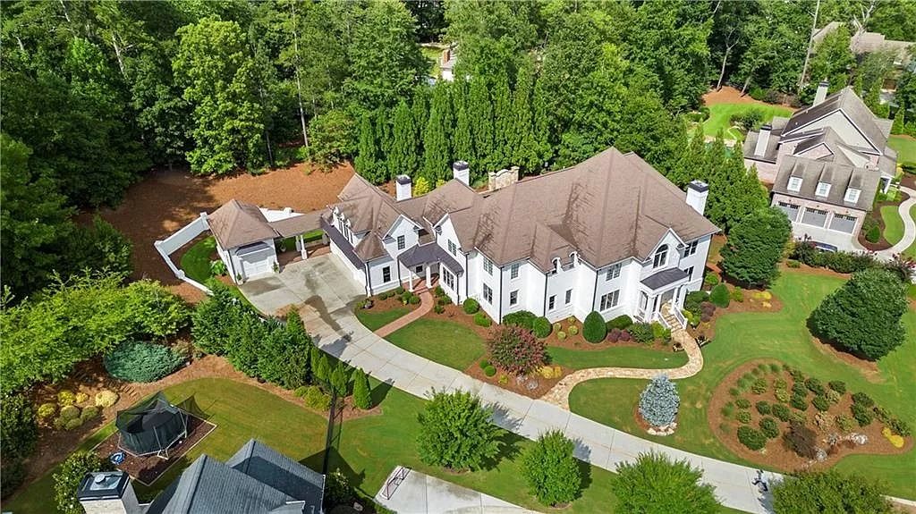 The Home in Milton will have you smiling the moment you step in, now available for sale. This home located at 13922 Tree Loft Rd, Milton, Georgia