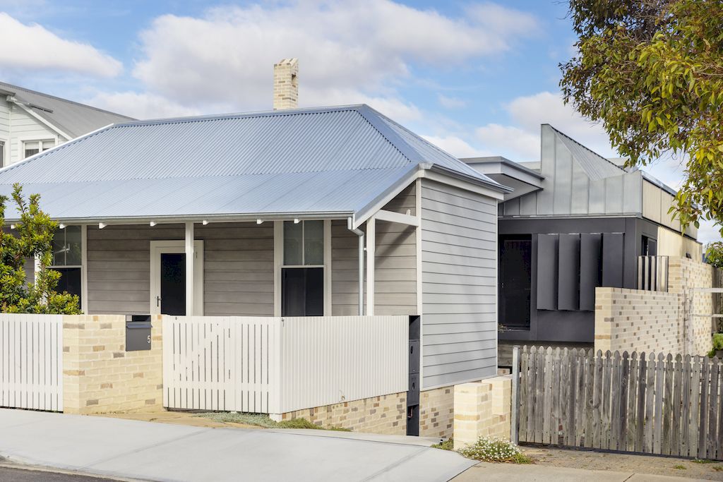 Higham Road House for spatial order flexibility sense by Philip Stejskal